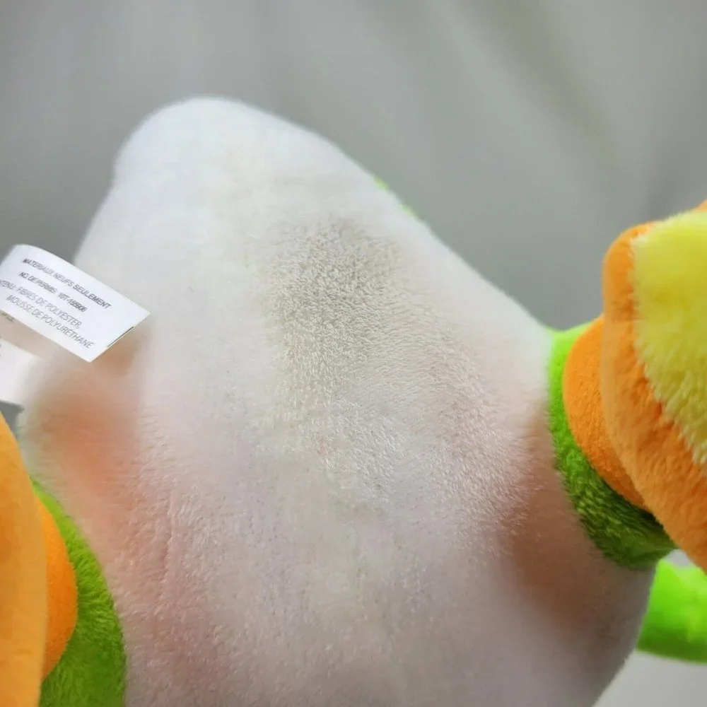 Super Mario Green Yoshi Plush 14